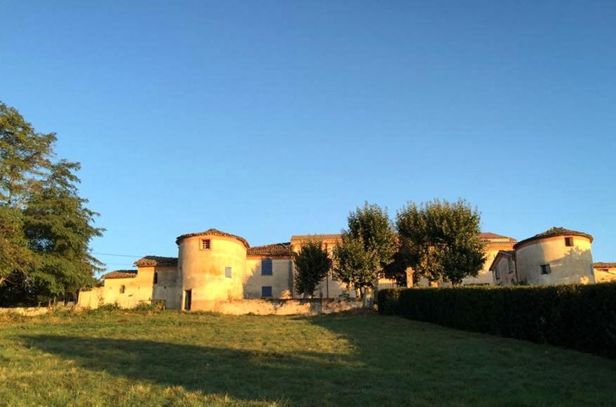 Chateau De Beaucouse Thoard エクステリア 写真