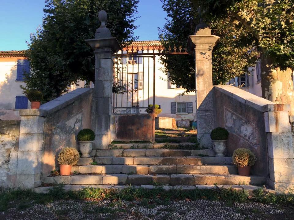 Chateau De Beaucouse Thoard エクステリア 写真